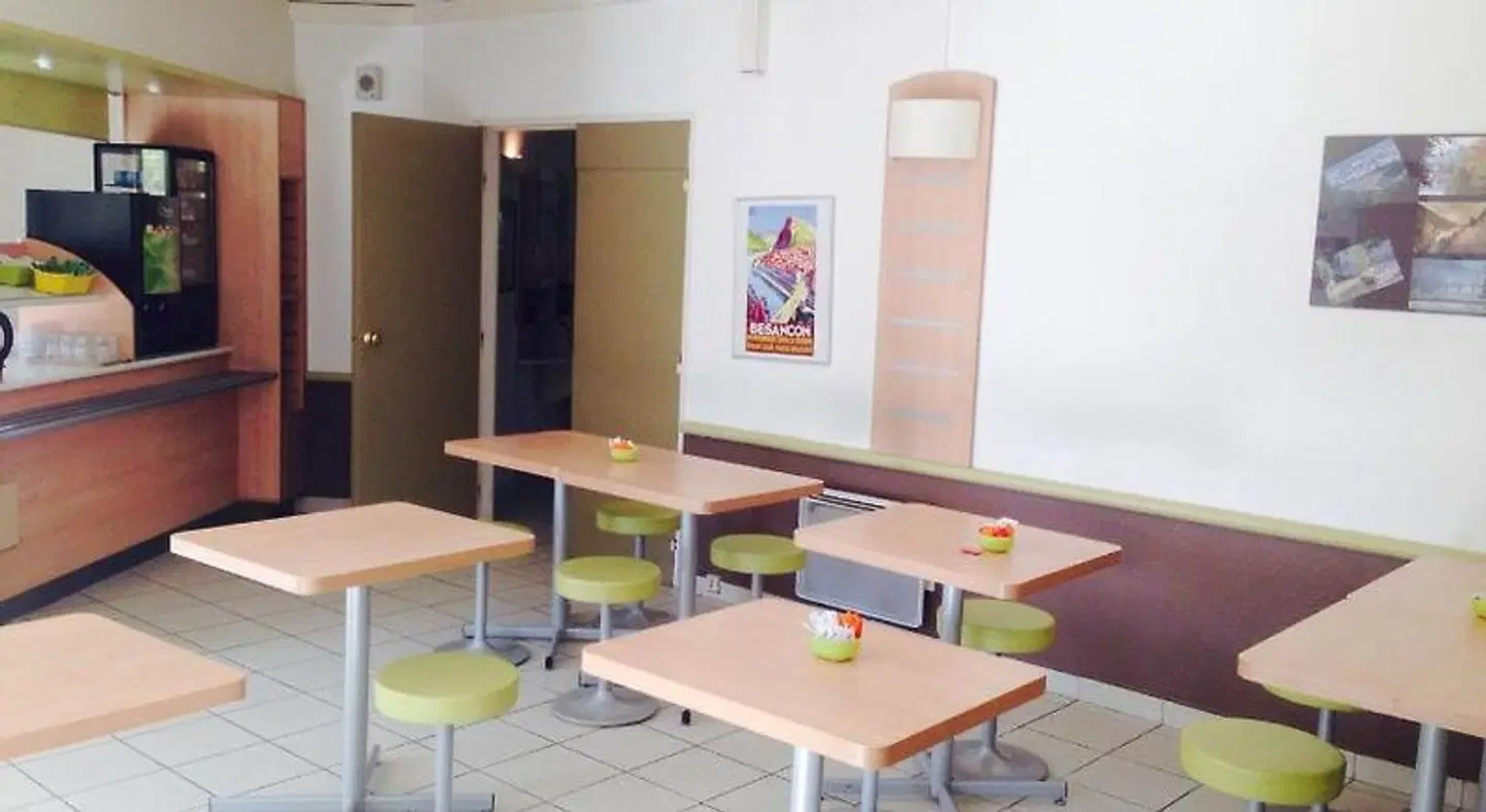 ibis budget Besancon Nord Ecole Valentin CONFERENCE