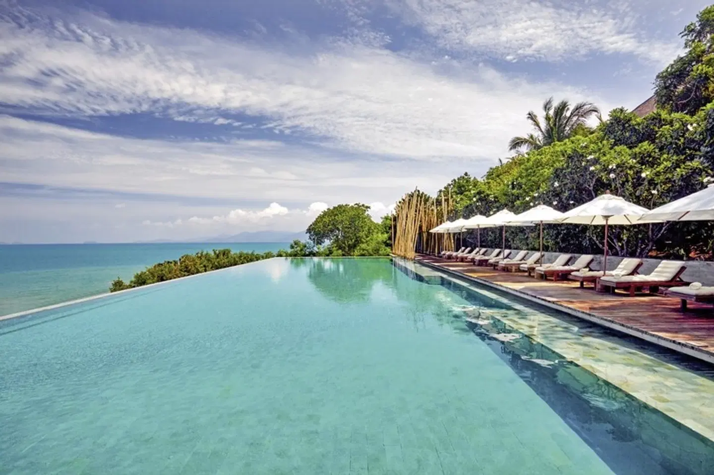 Six Senses Samui OUTDOOR_POOL