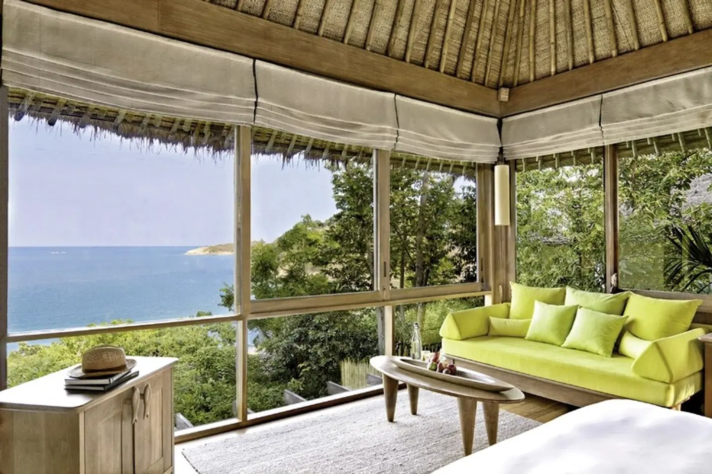Six Senses Samui TERRACE