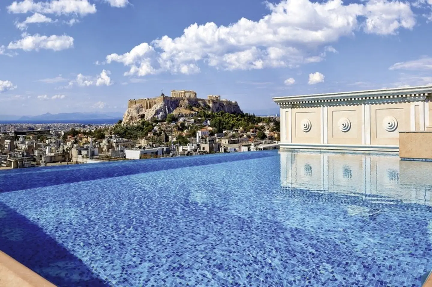 King George, a Luxury Collection Hotel, Athens OUTDOOR_POOL