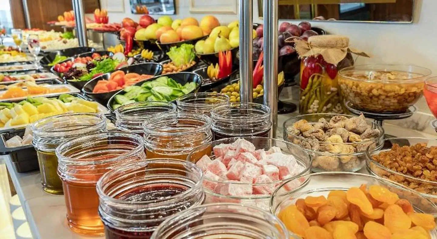 Beethoven Senfoni Hotel RESTAURANT