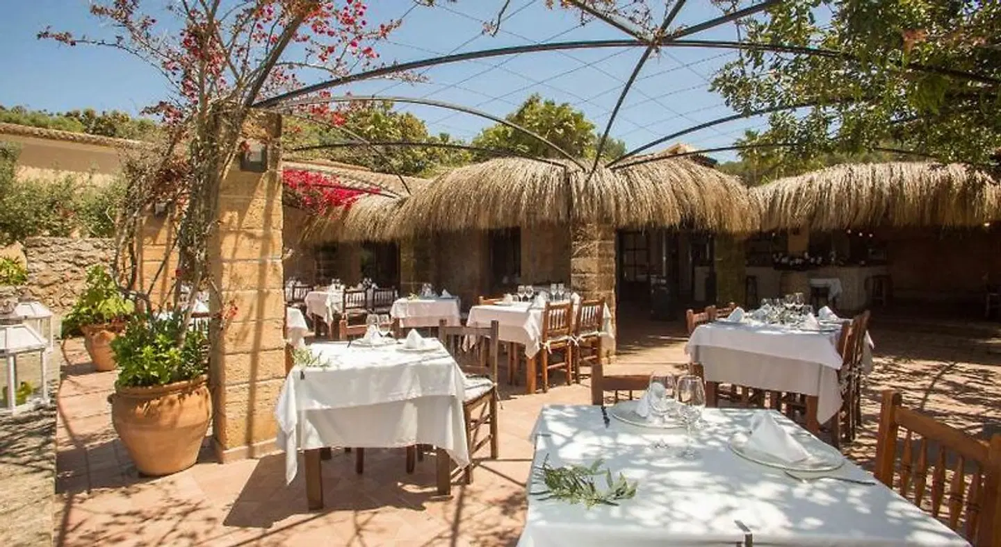 Finca Son Terrassa RESTAURANT
