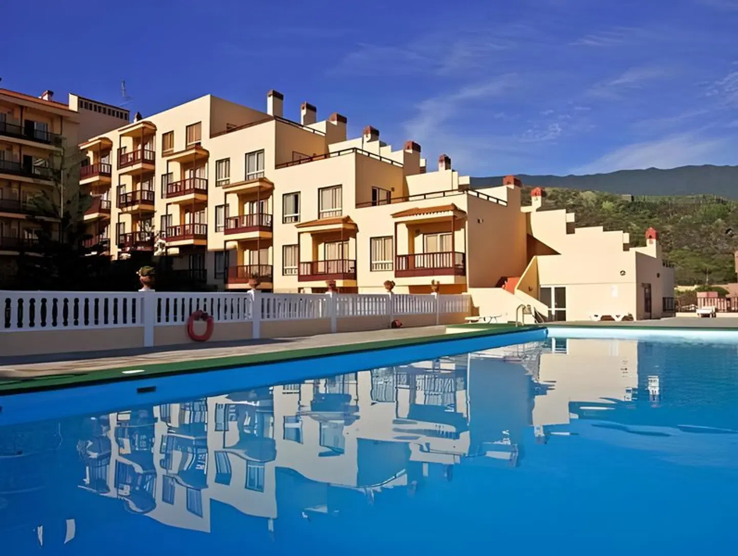 Apartamentos Centro Cancajos OUTDOOR_POOL