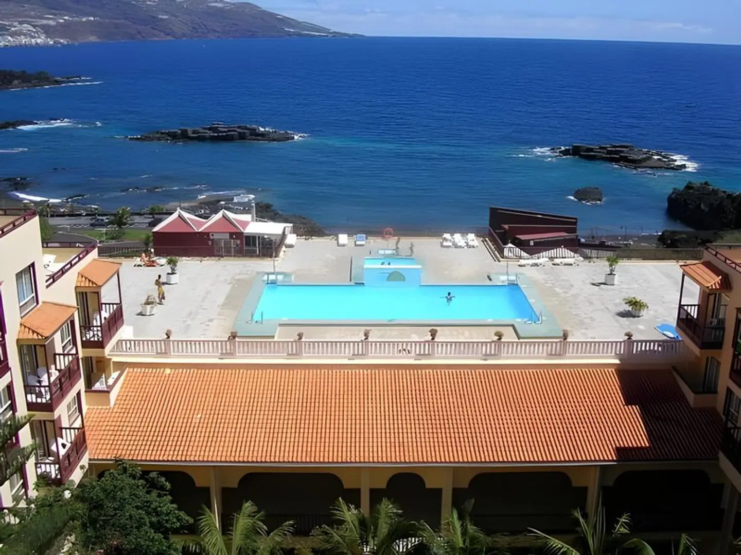 Apartamentos Centro Cancajos OUTDOOR_POOL