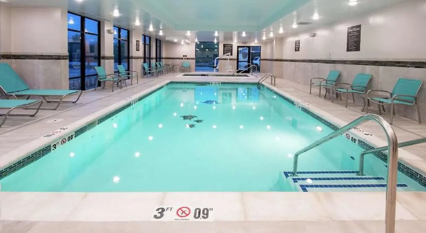 Homewood Suites by Hilton Steamboat Springs INDOOR_POOL