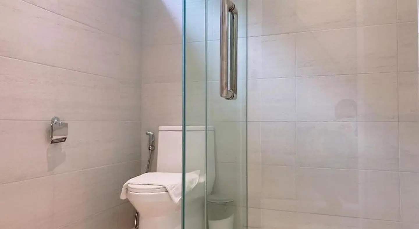 Baan Fah Resort BATHROOM