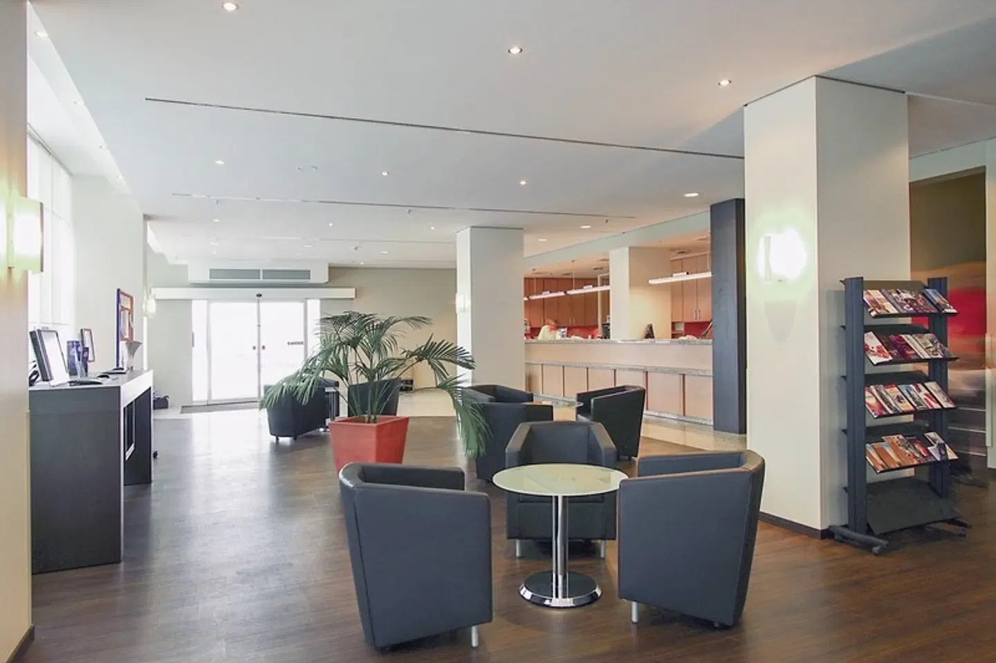 ibis Dresden Zentrum LOUNGE_LOBBY