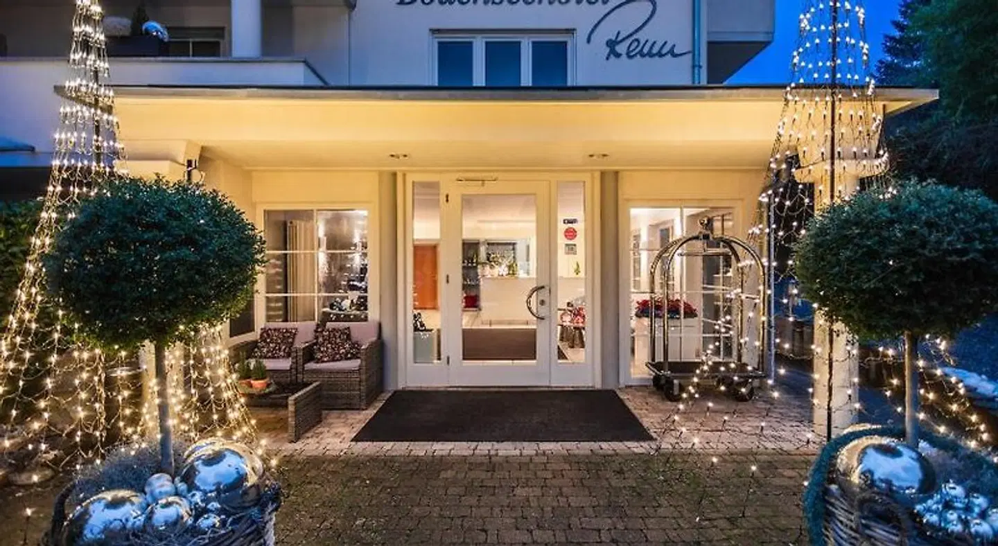 Renn Bodenseehotel EXTERIOR