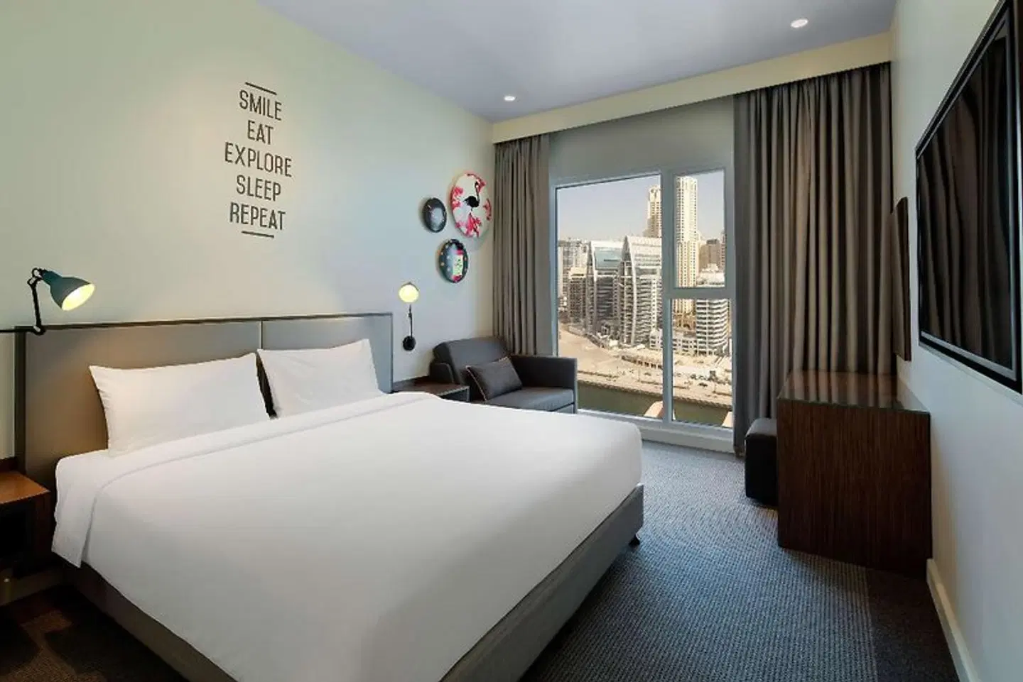 Rove Dubai Marina ROOM_EXAMPLE
