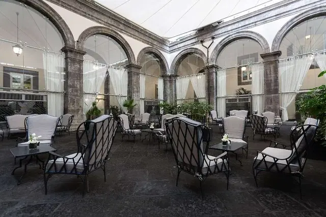 Palazzo Caracciolo Napoli - MGallery RESTAURANT