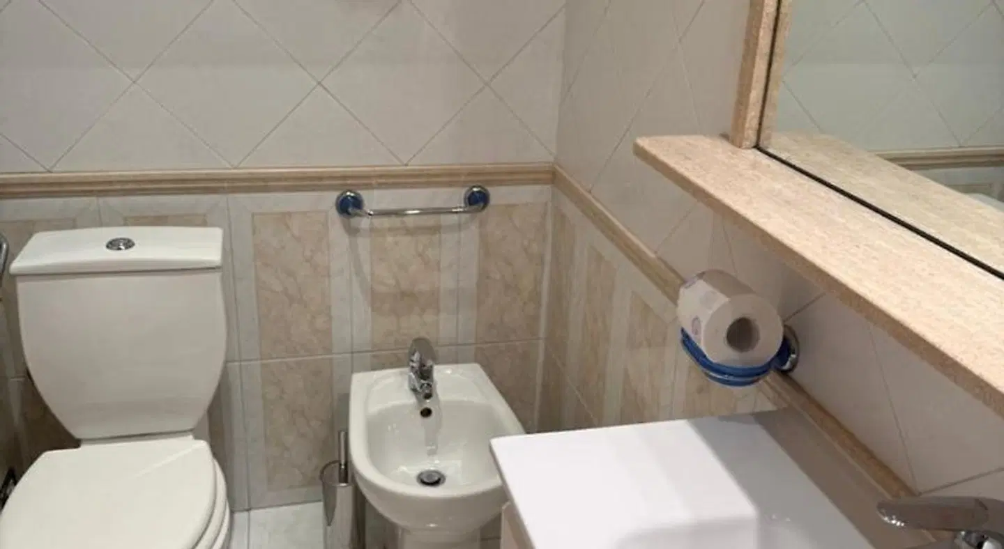 Glamour Center Of Rome B&B BATHROOM