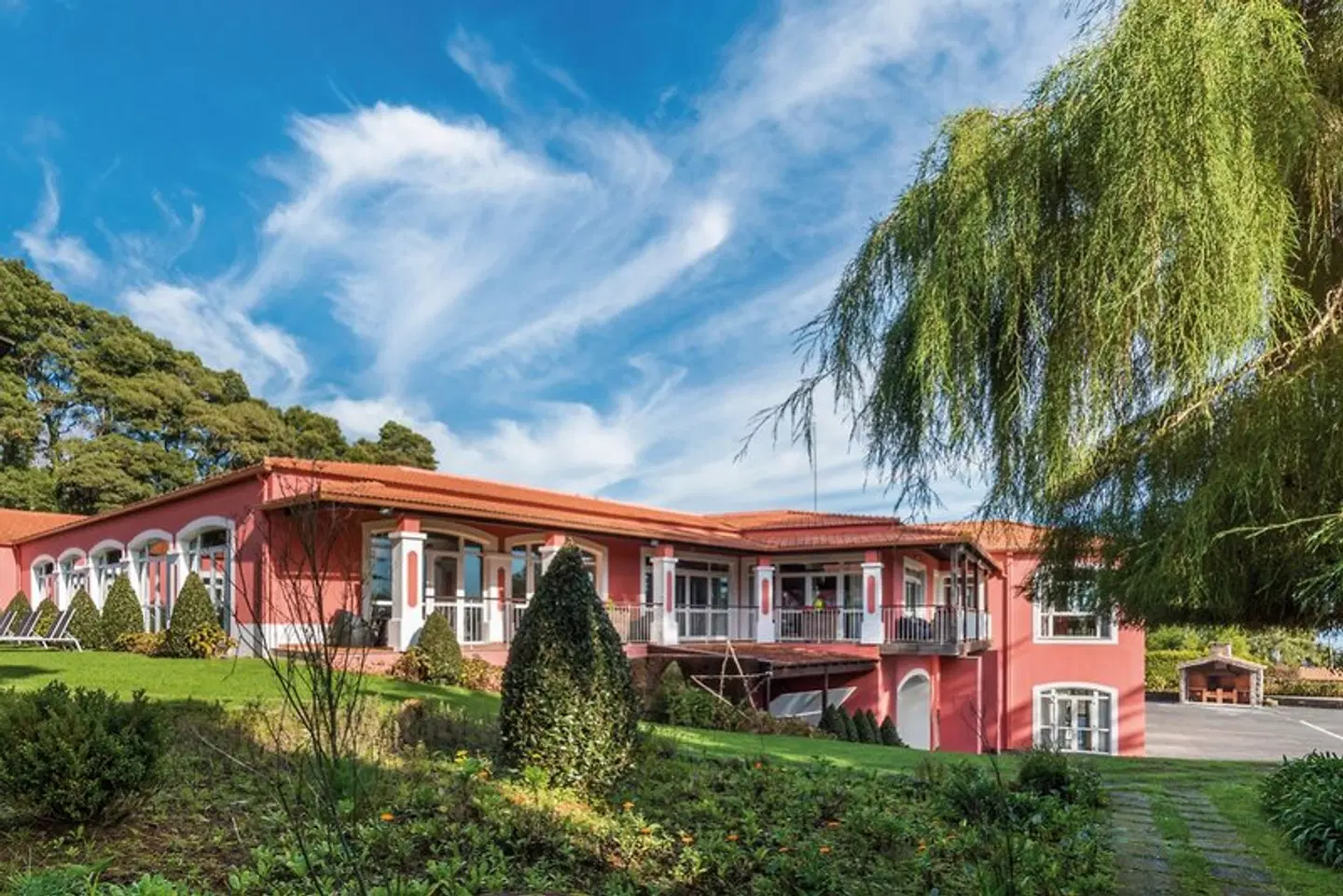 Enotel Golf - Santo da Serra EXTERIOR