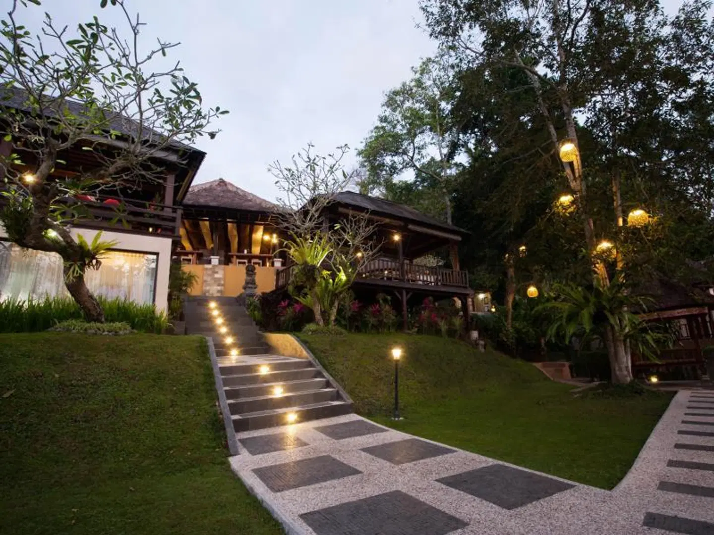 Beji Ubud Resort GARDEN
