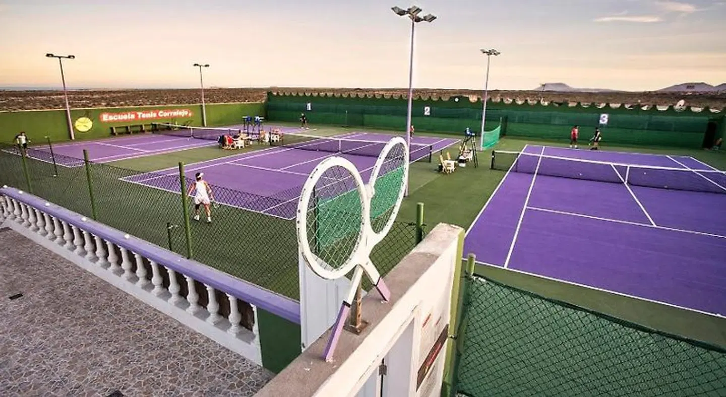 Corralejo Lodge TERRACE