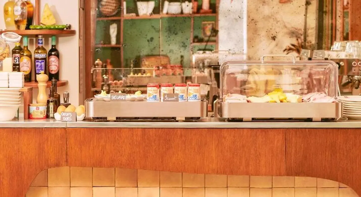 Kraft Hotel RESTAURANT