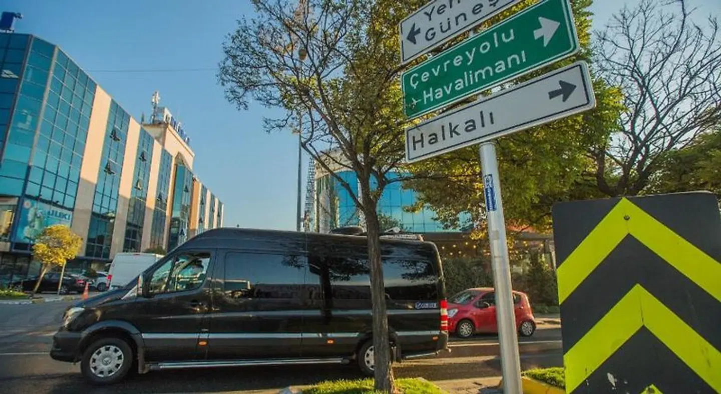Grand Istanbul Airport Hotel EXTERIOR