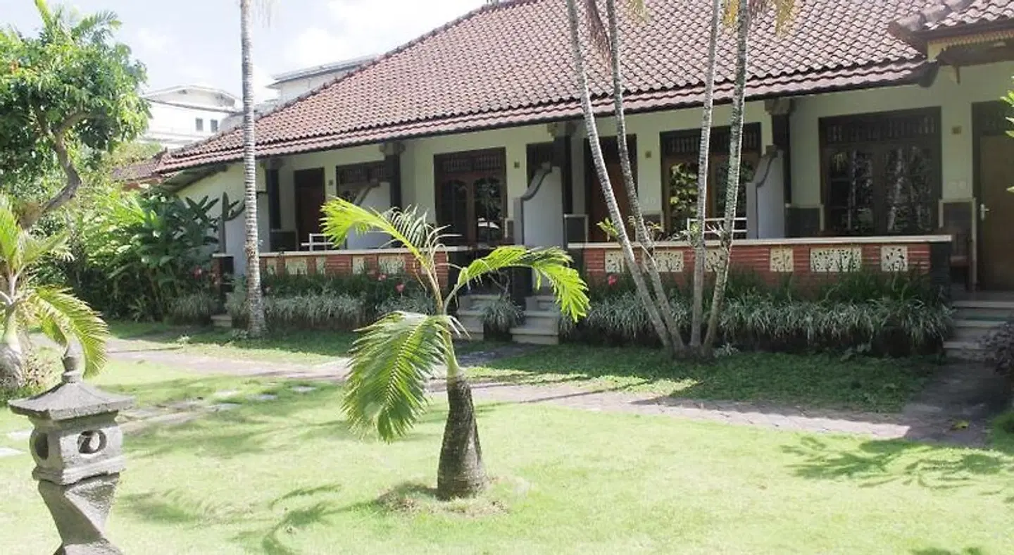 Mangga Bali Inn GARDEN