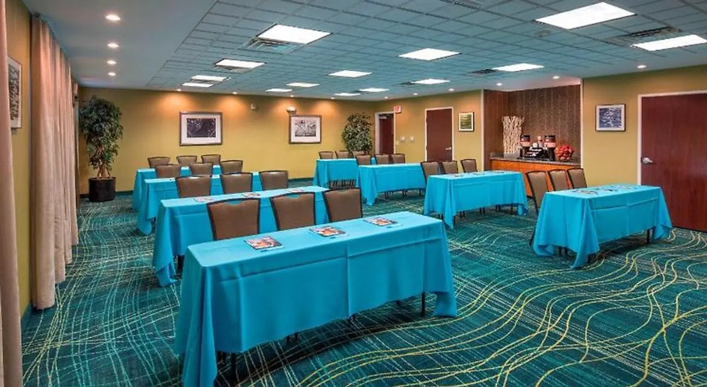 SpringHill Suites Laredo CONFERENCE