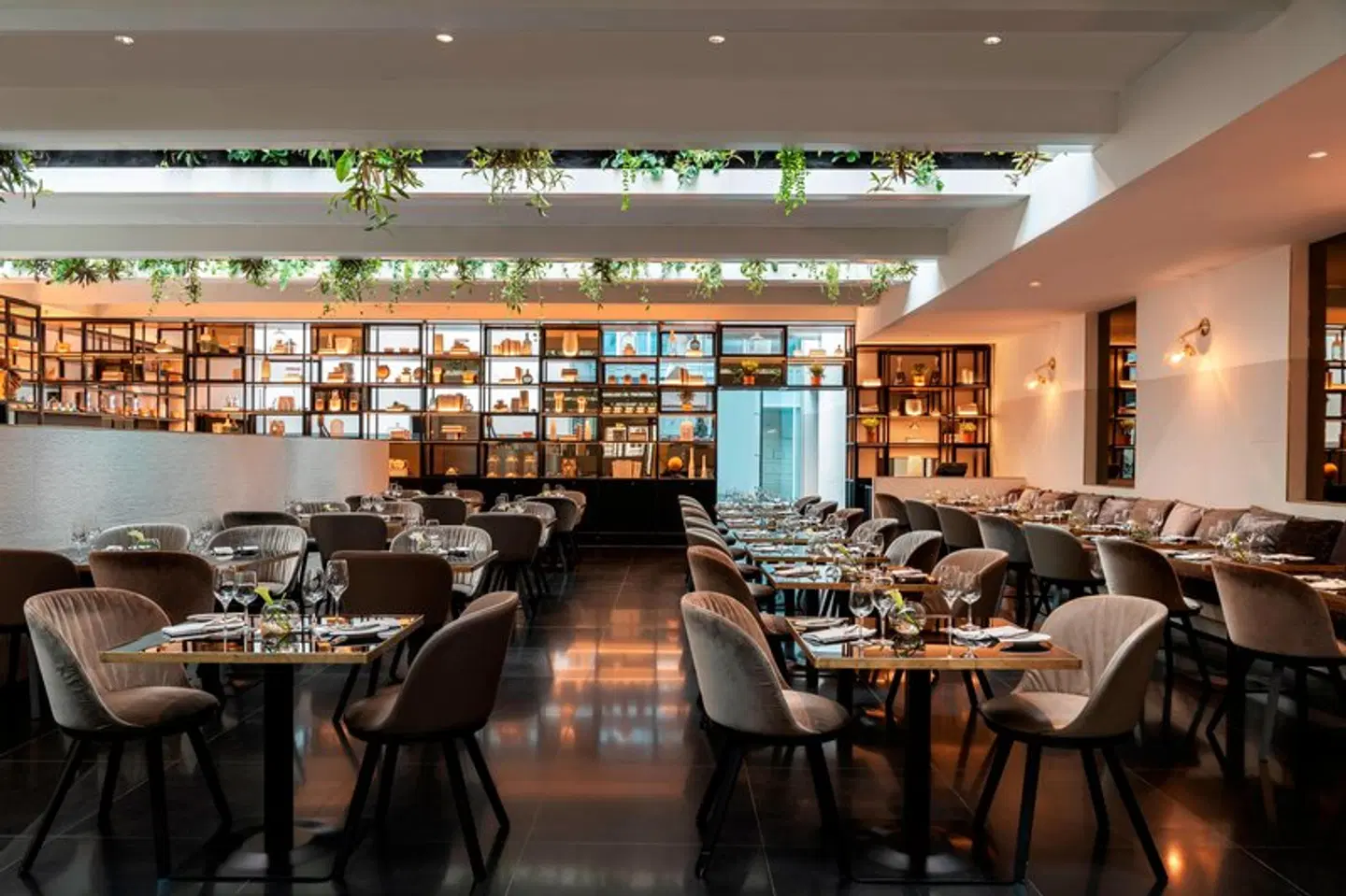 Le Méridien Vienna RESTAURANT