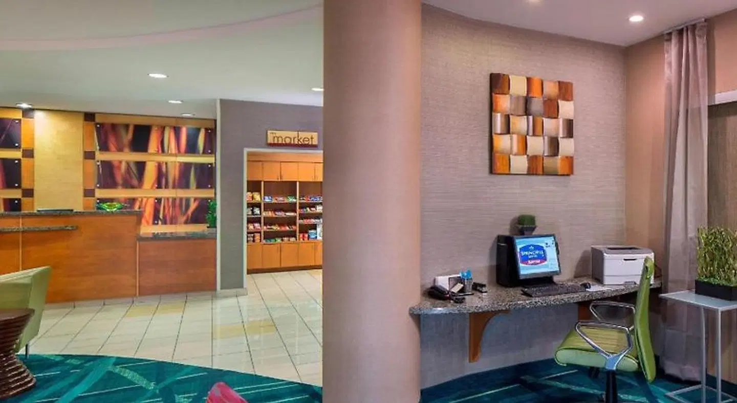 SpringHill Suites Laredo SPORTS_AND_LEISURE