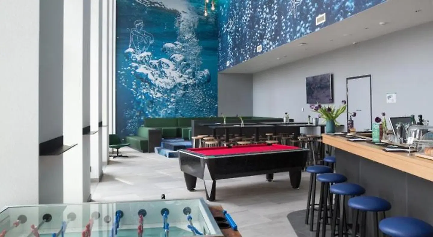 MEININGER Hotel Amsterdam Amstel SPORTS_AND_LEISURE