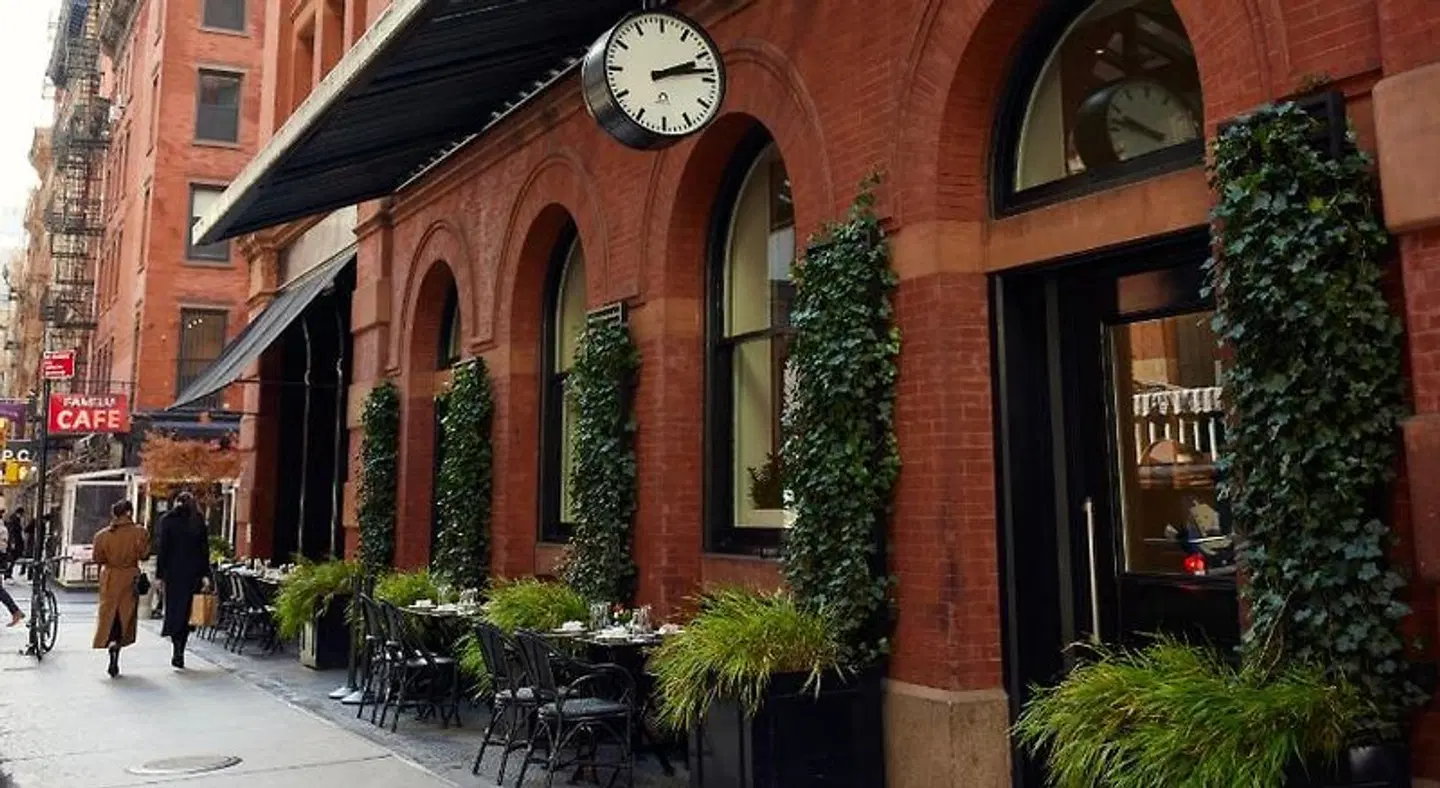 The Mercer TERRACE
