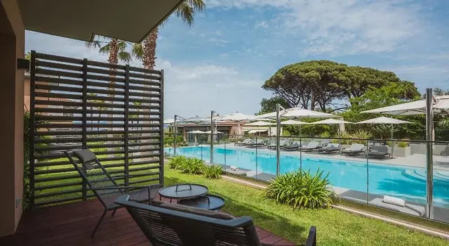 Kube Saint Tropez Hotel OUTDOOR_POOL