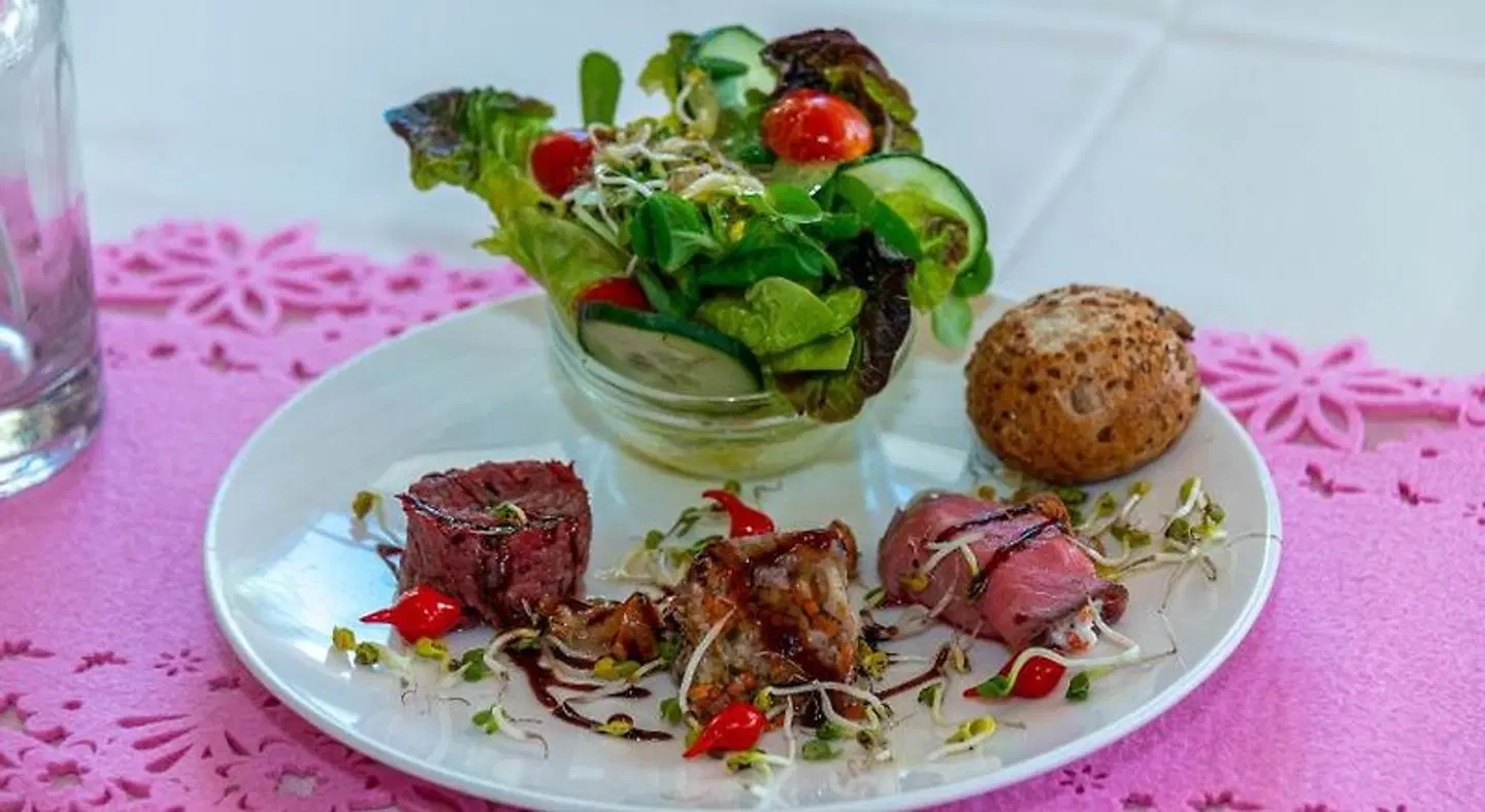 Wohlfühlhotel Innertalerhof RESTAURANT