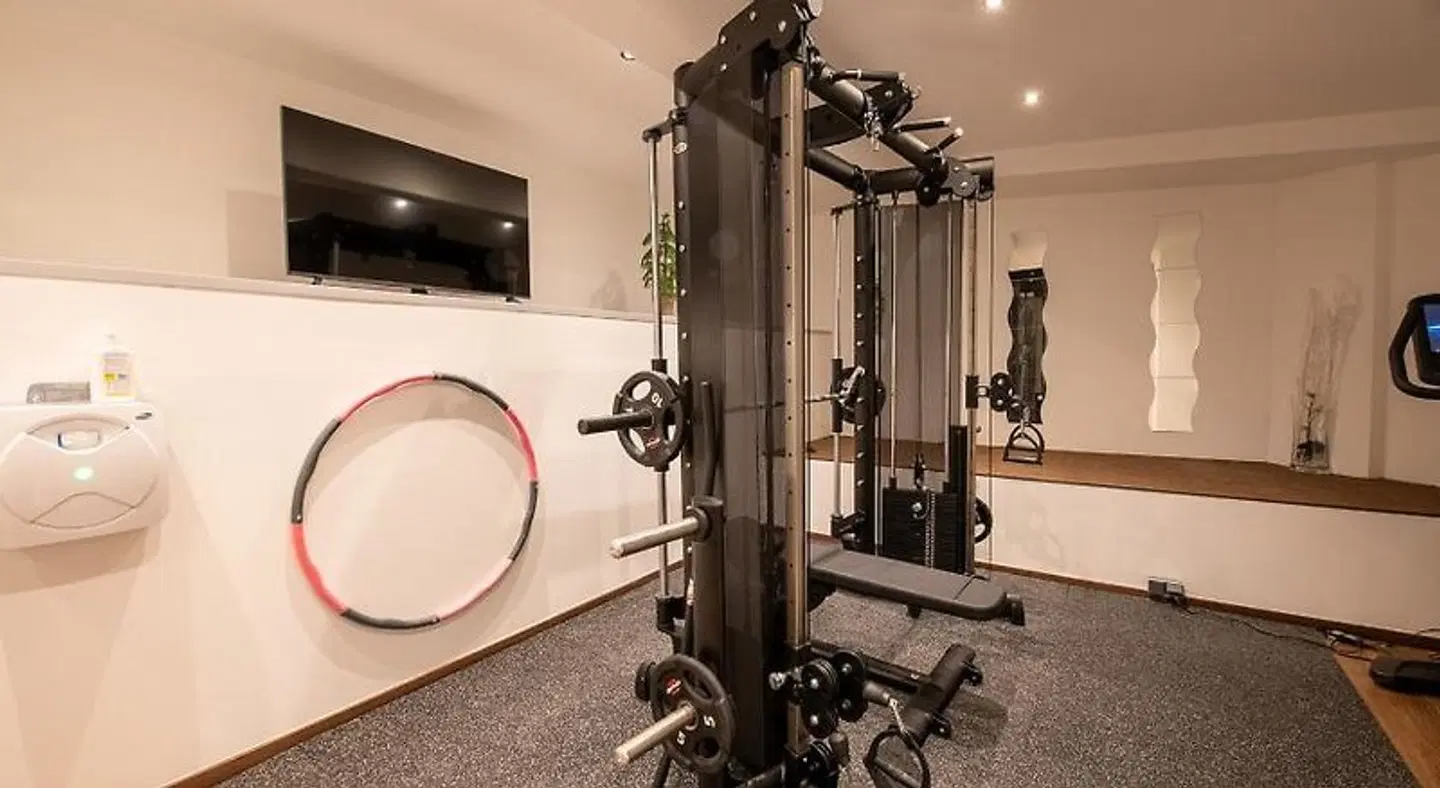 Wohlfühlhotel Innertalerhof BATHROOM