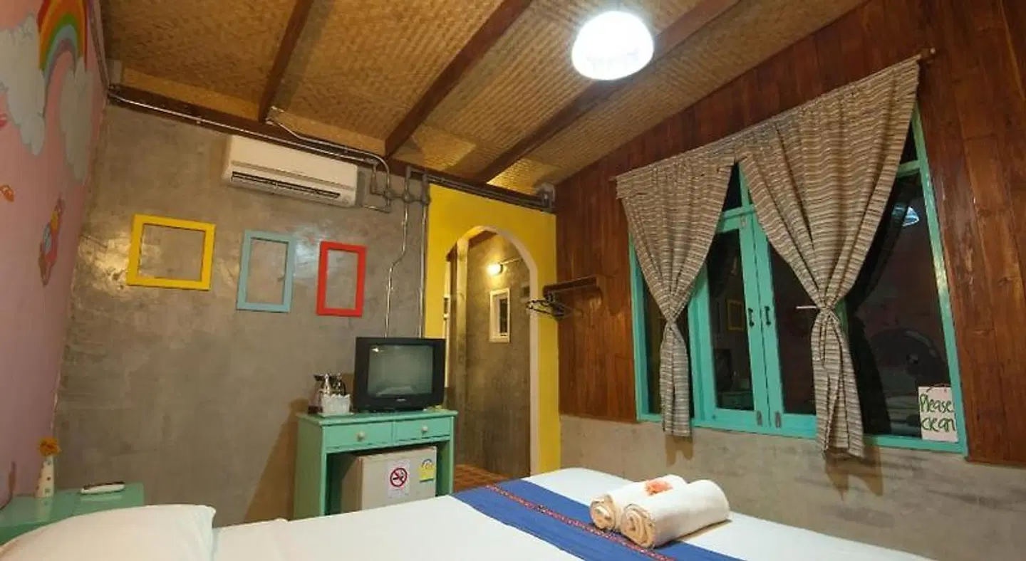 Baan Chokdee Pai Resort HEALTH_BEAUTY