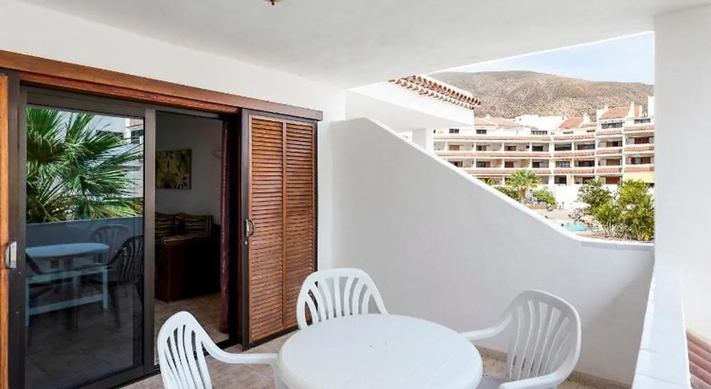 Paloma Beach Apartments TERRACE