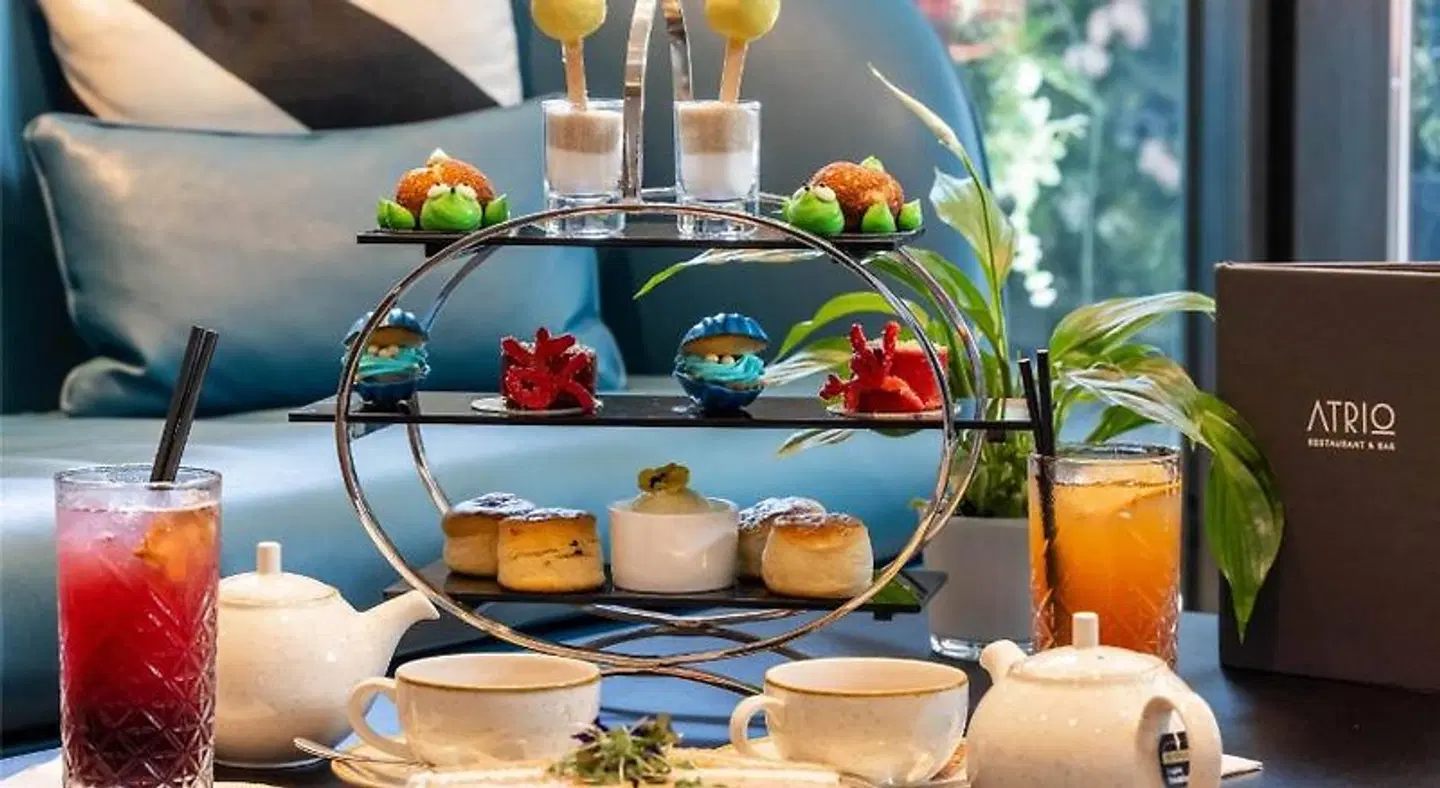 Park Plaza County Hall BAR