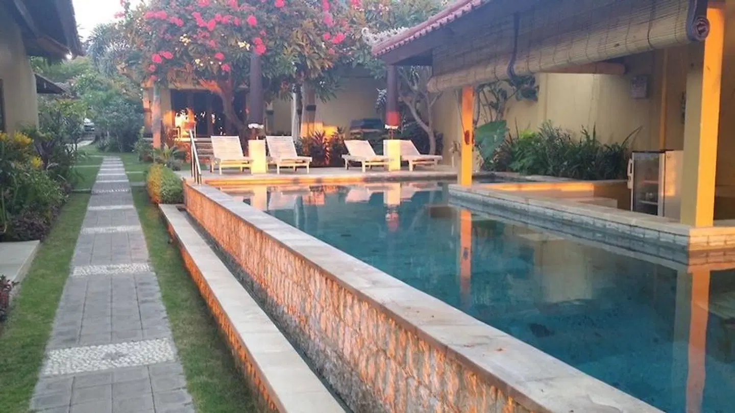 Nalini Resort INDOOR_POOL
