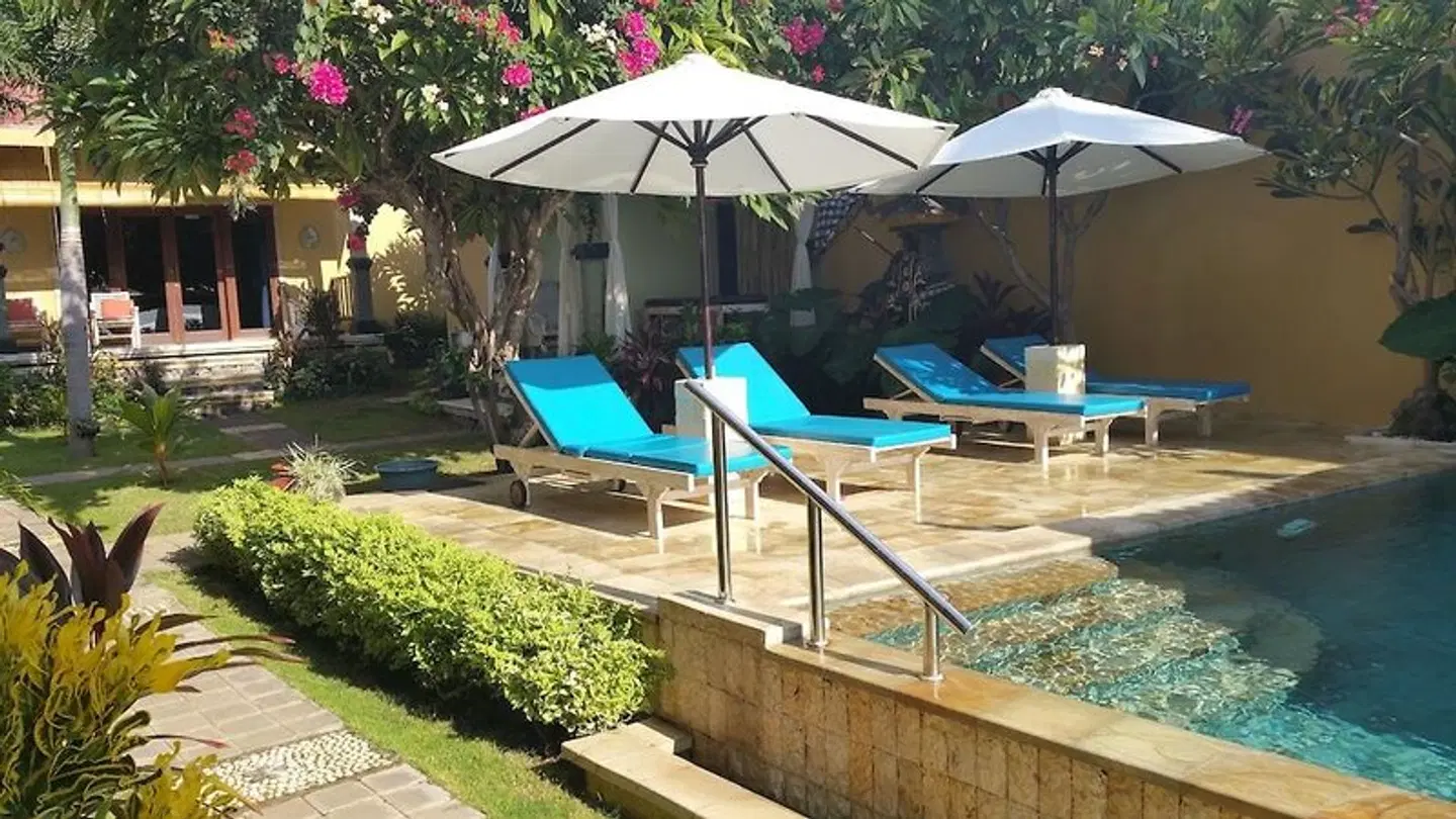 Nalini Resort GARDEN