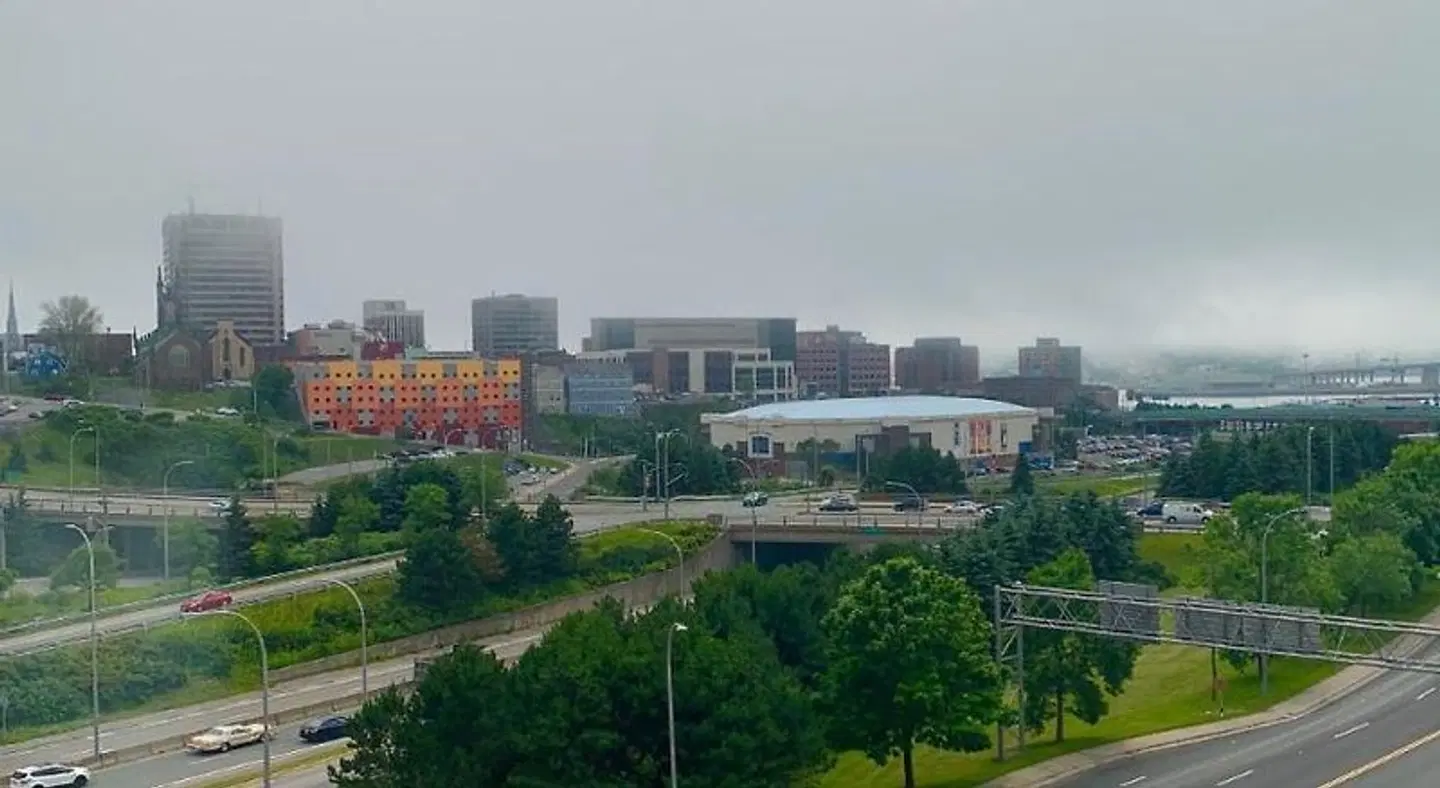 Chateau Saint John EXTERIOR