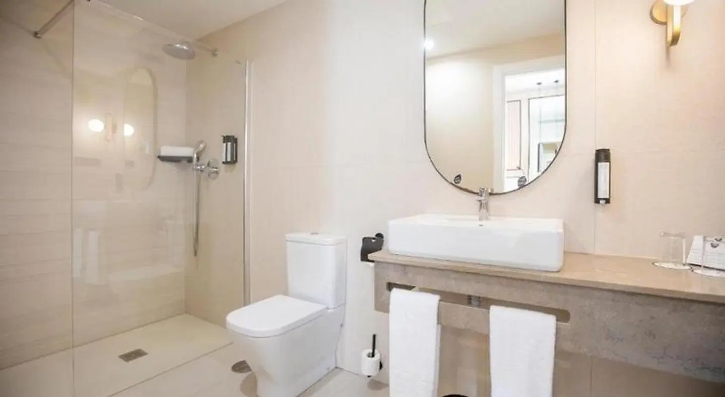 Hotel Soho Boutique Cordoba BATHROOM