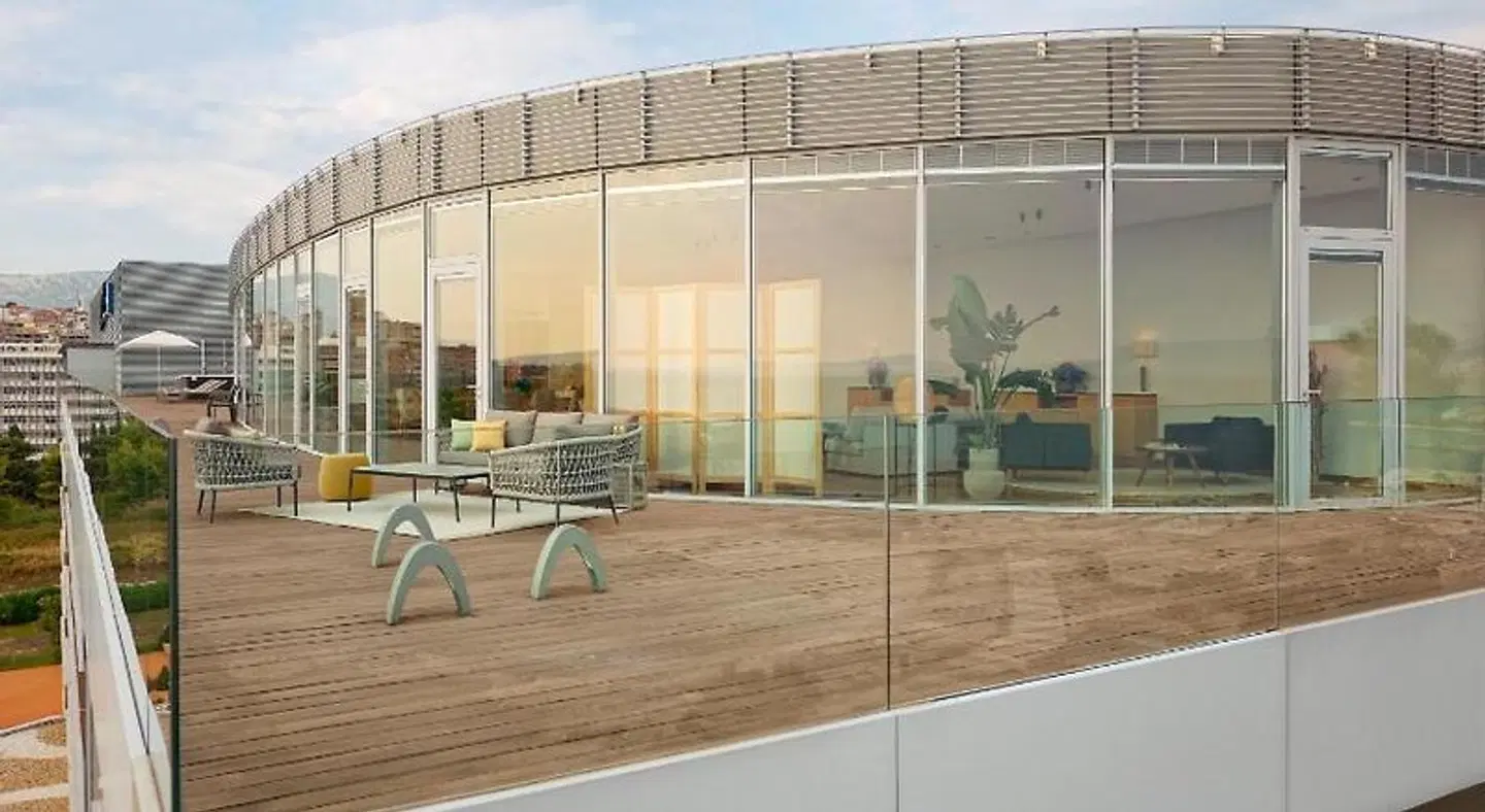 Radisson Blu Resort & Spa, Split TERRACE