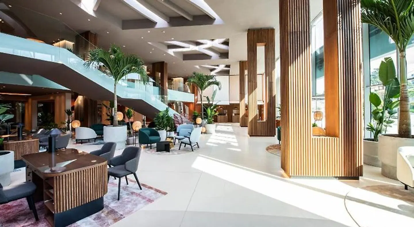 Radisson Blu Resort & Spa, Split LOUNGE_LOBBY