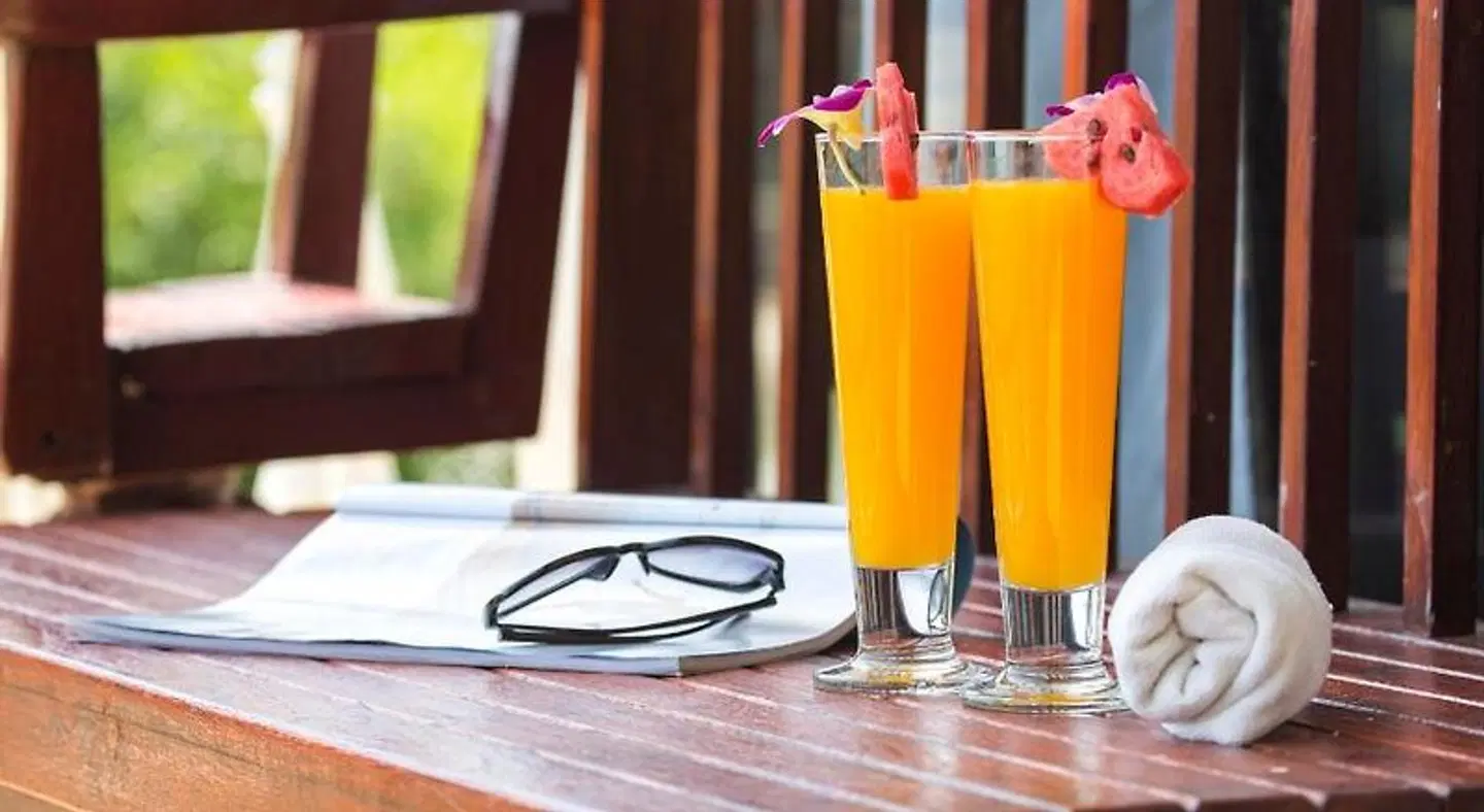 Crystal Bay Beach Resort SPORTS_AND_LEISURE