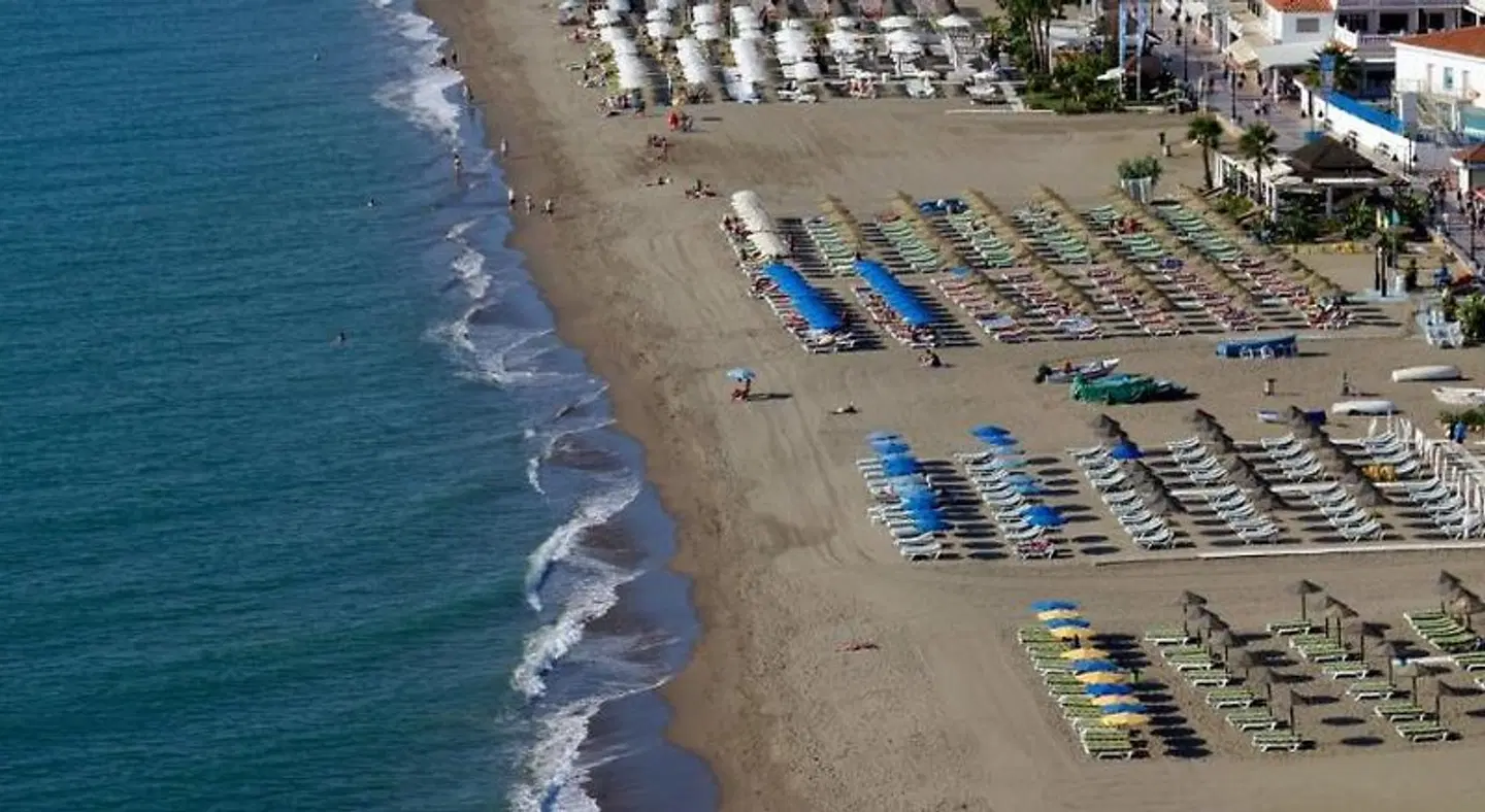 Hotel Ritual Torremolinos BEACH