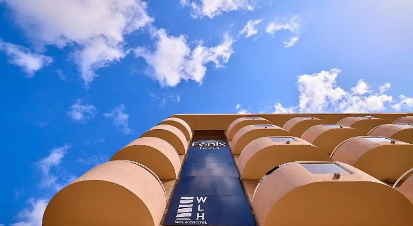 Welikehotel Fénix TERRACE