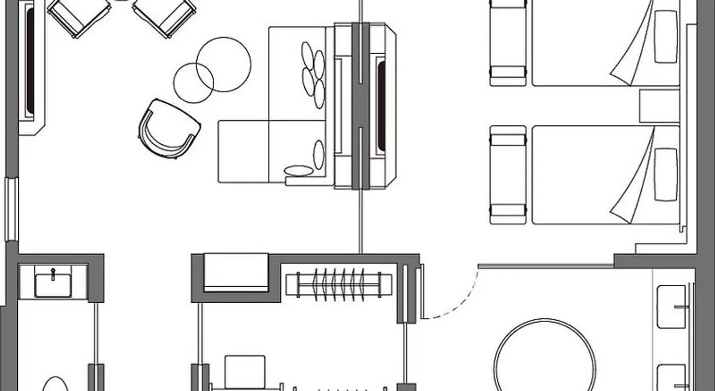 THE OSAKA STATION HOTEL, Autograph Collection MODEL_IMPRESSION