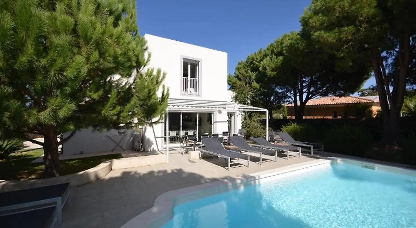 Domaine Villas Mandarine OUTDOOR_POOL