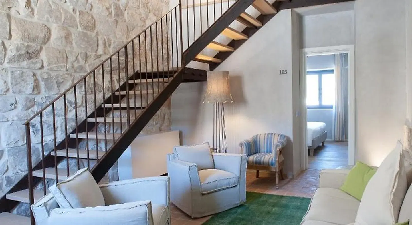 Masseria Della Volpe LOUNGE_LOBBY