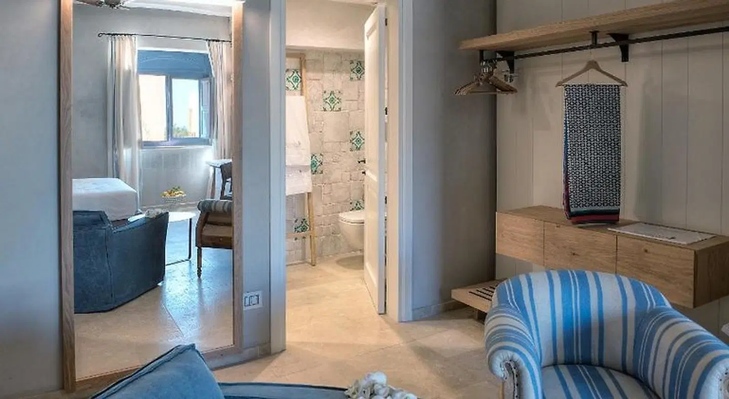 Masseria Della Volpe LOUNGE_LOBBY