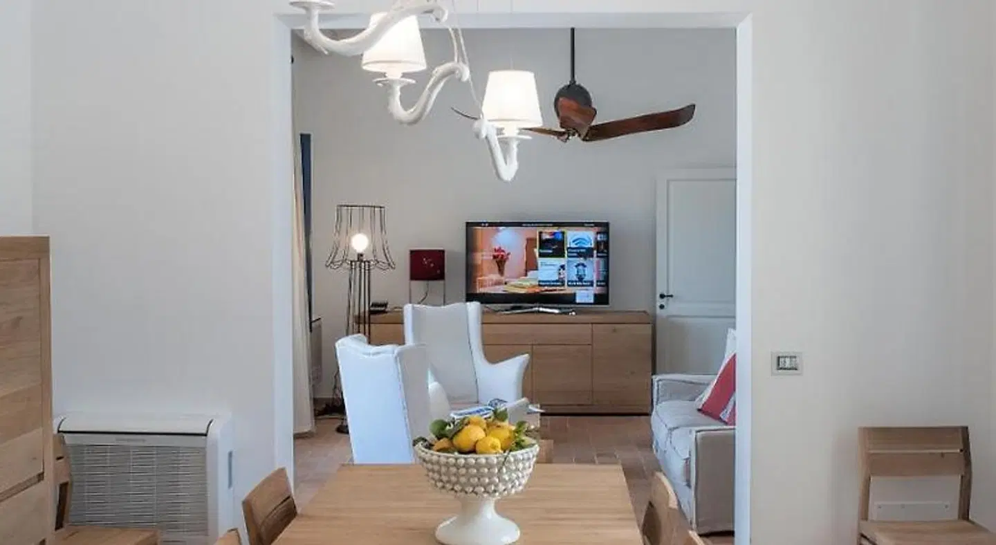 Masseria Della Volpe LOUNGE_LOBBY