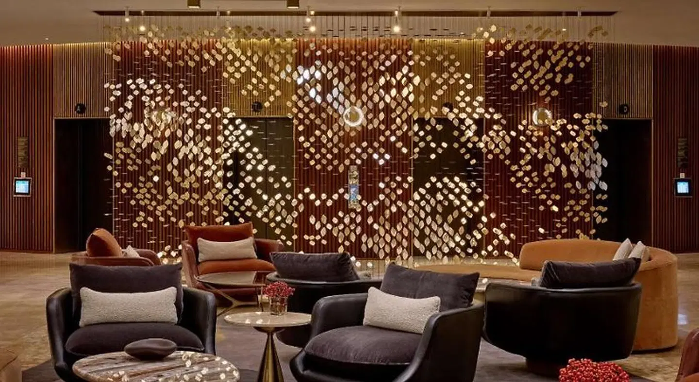 Hilton on Park Lane LOUNGE_LOBBY
