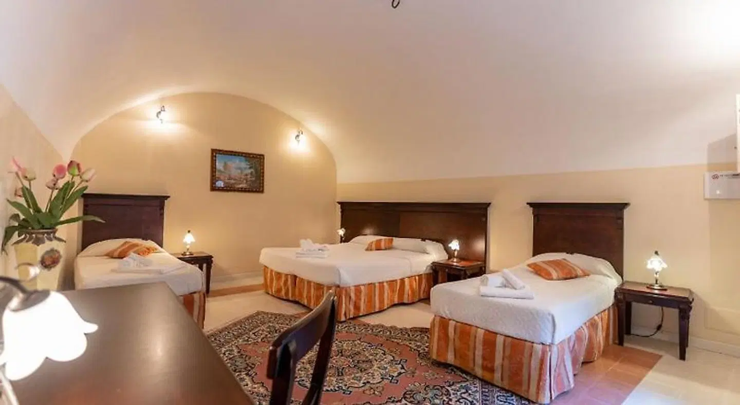 Palazzo Il Cavaliere B&B De Charme ROOM_EXAMPLE