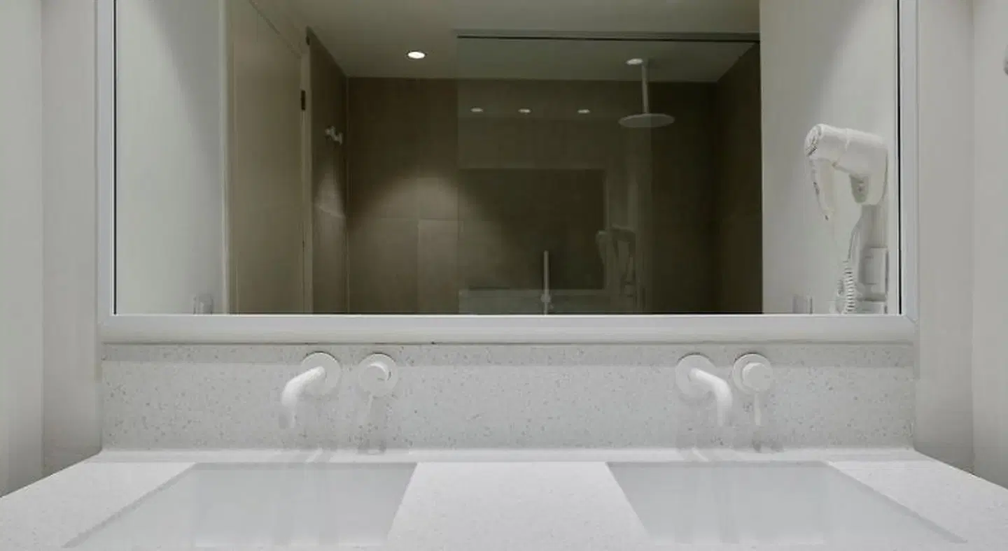 Prinsotel La Pineda BATHROOM