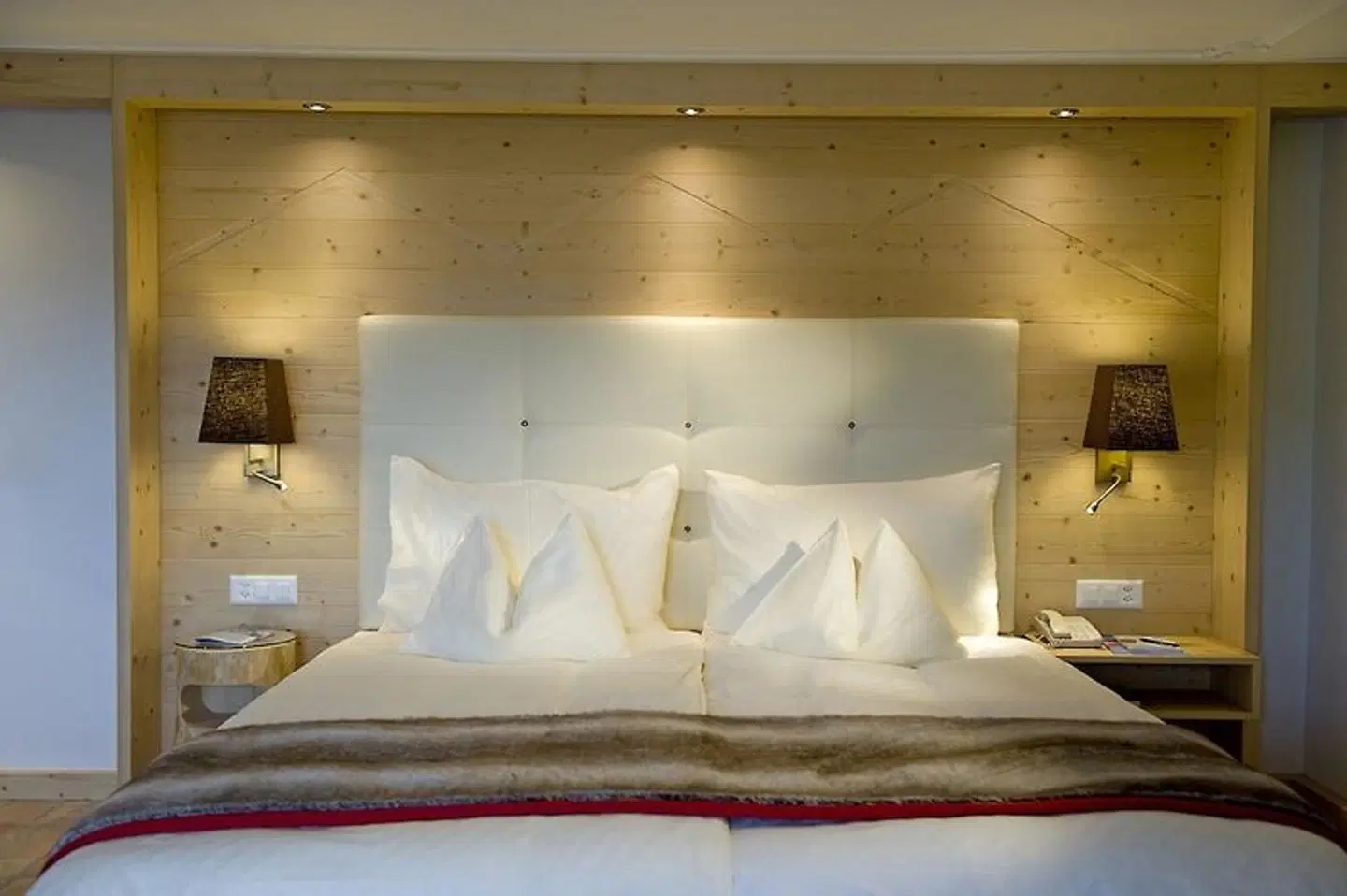 Les Hauts de Gstaad Golfhotel HEALTH_BEAUTY